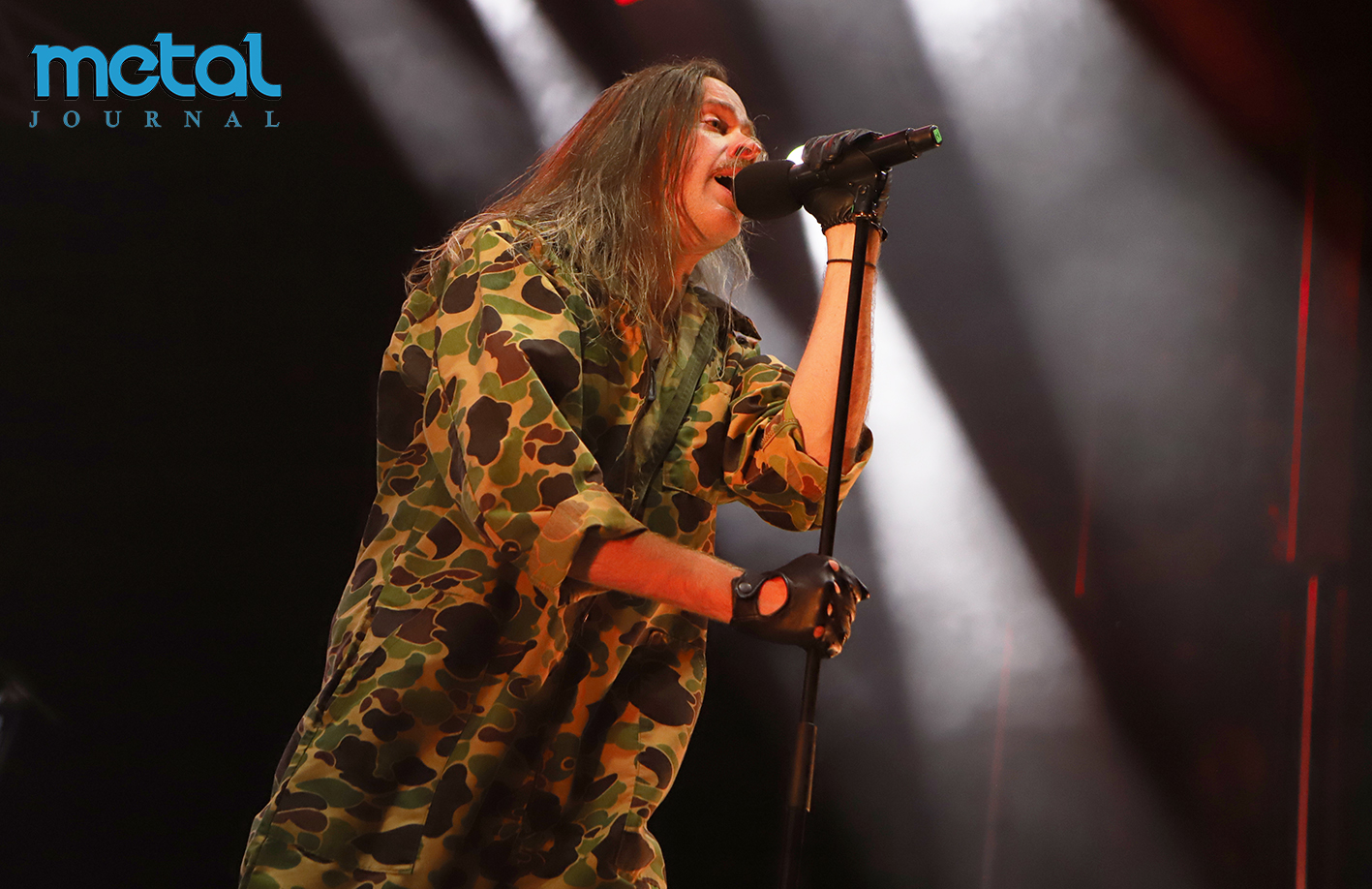 gama bomb - zurbarán rock burgos 2025 - metal journal pic 1
