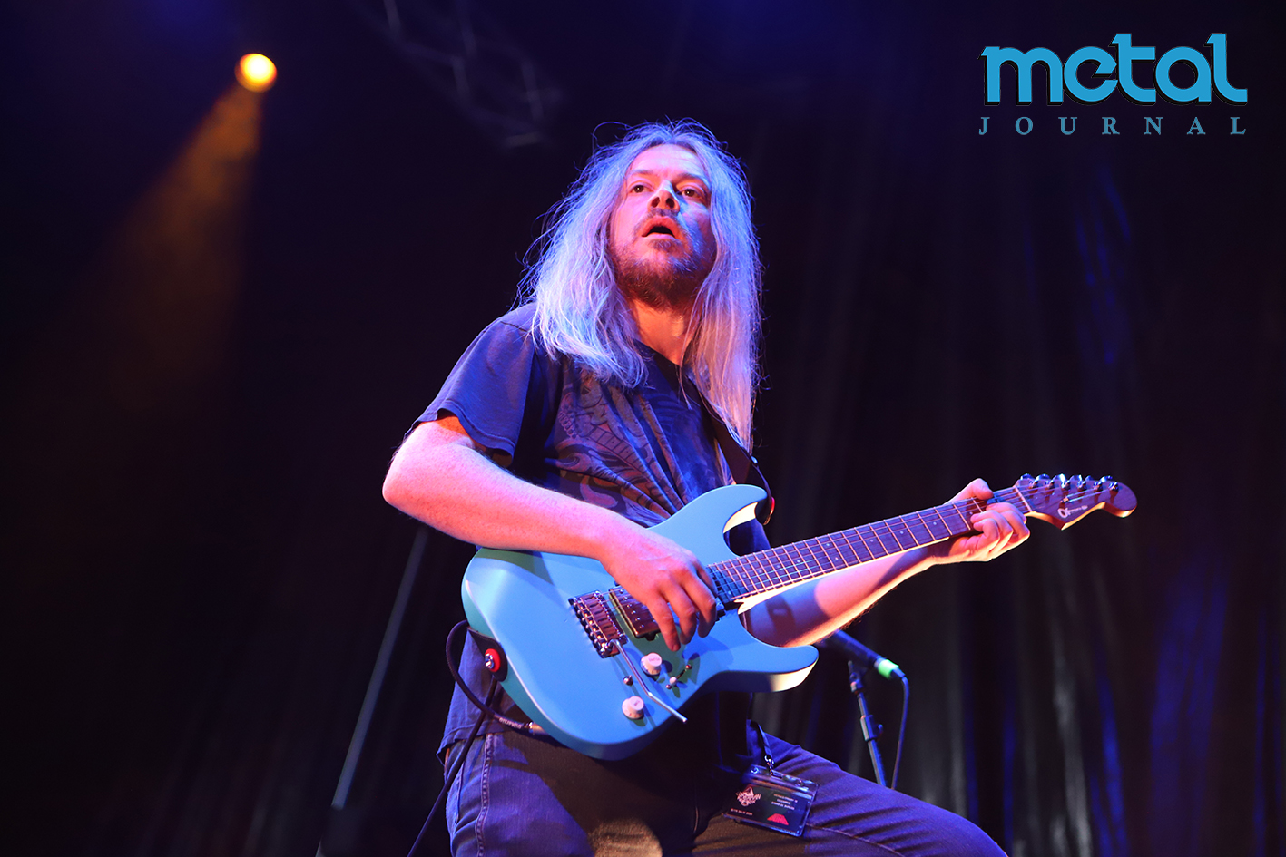 gama bomb - zurbarán rock burgos 2025 - metal journal pic 2