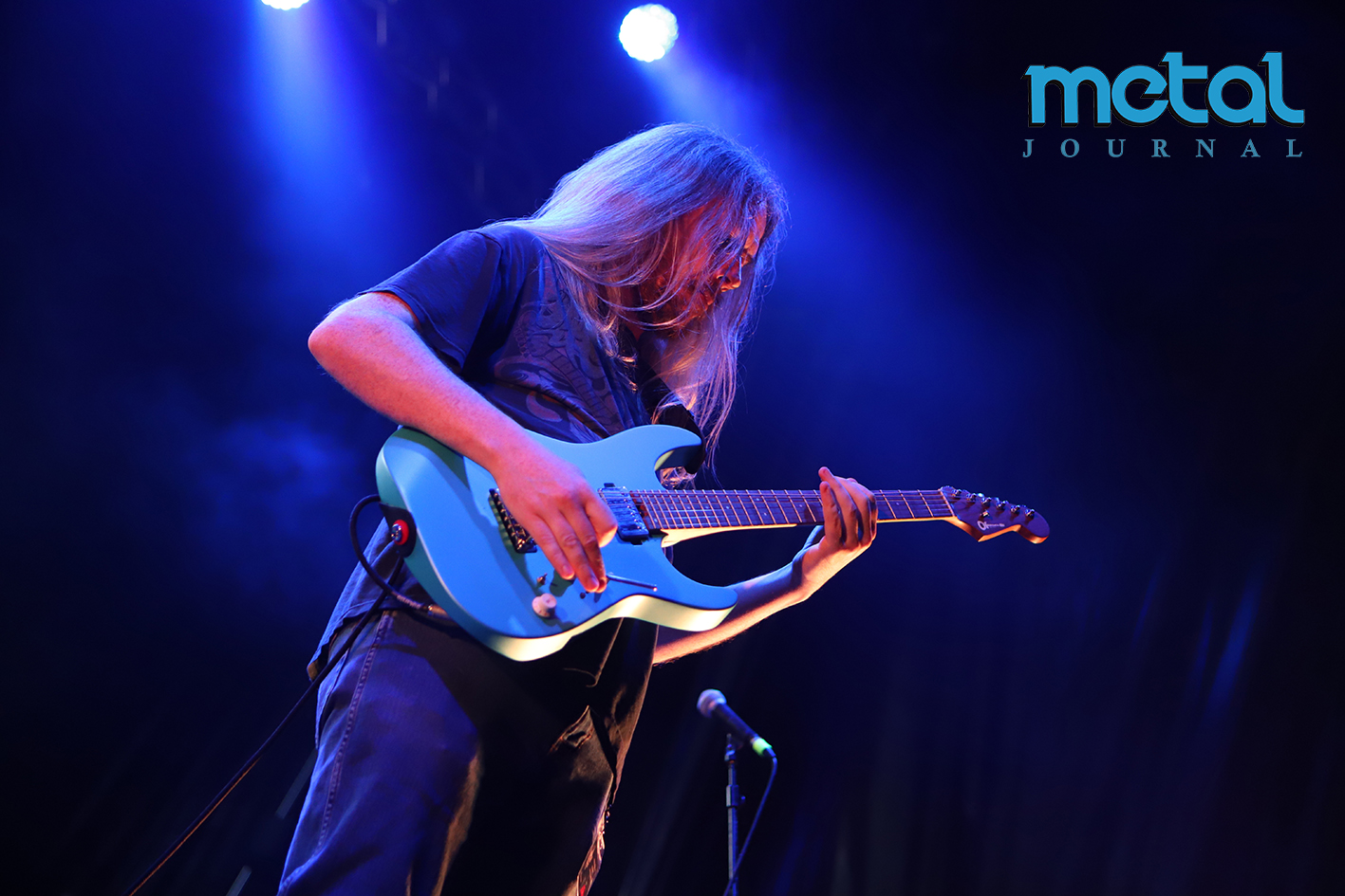 gama bomb - zurbarán rock burgos 2025 - metal journal pic 3