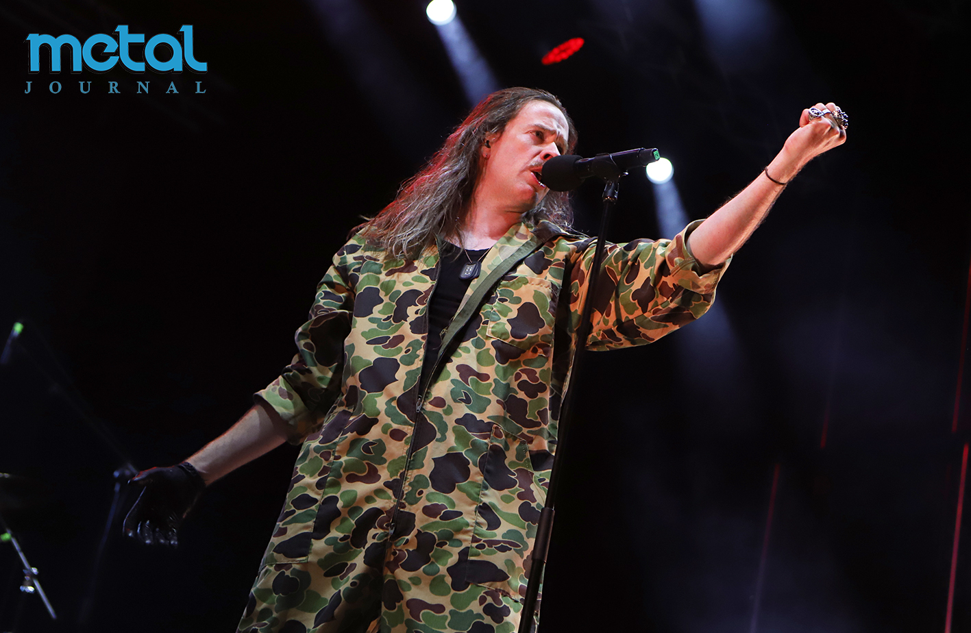 gama bomb - zurbarán rock burgos 2025 - metal journal pic 7