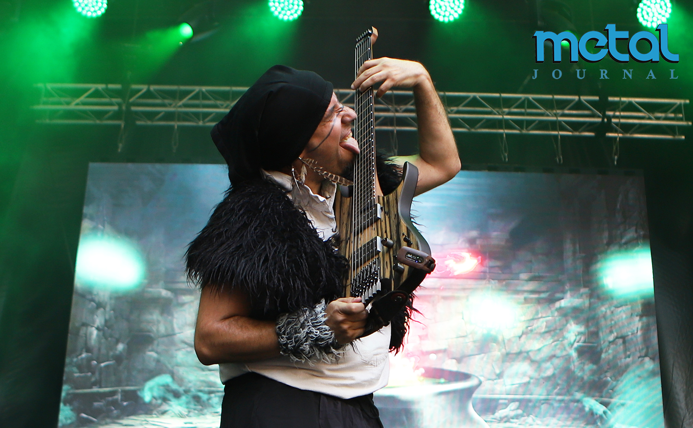 hadadanza - zurbarán rock burgos 2025 - metal journal pic 4