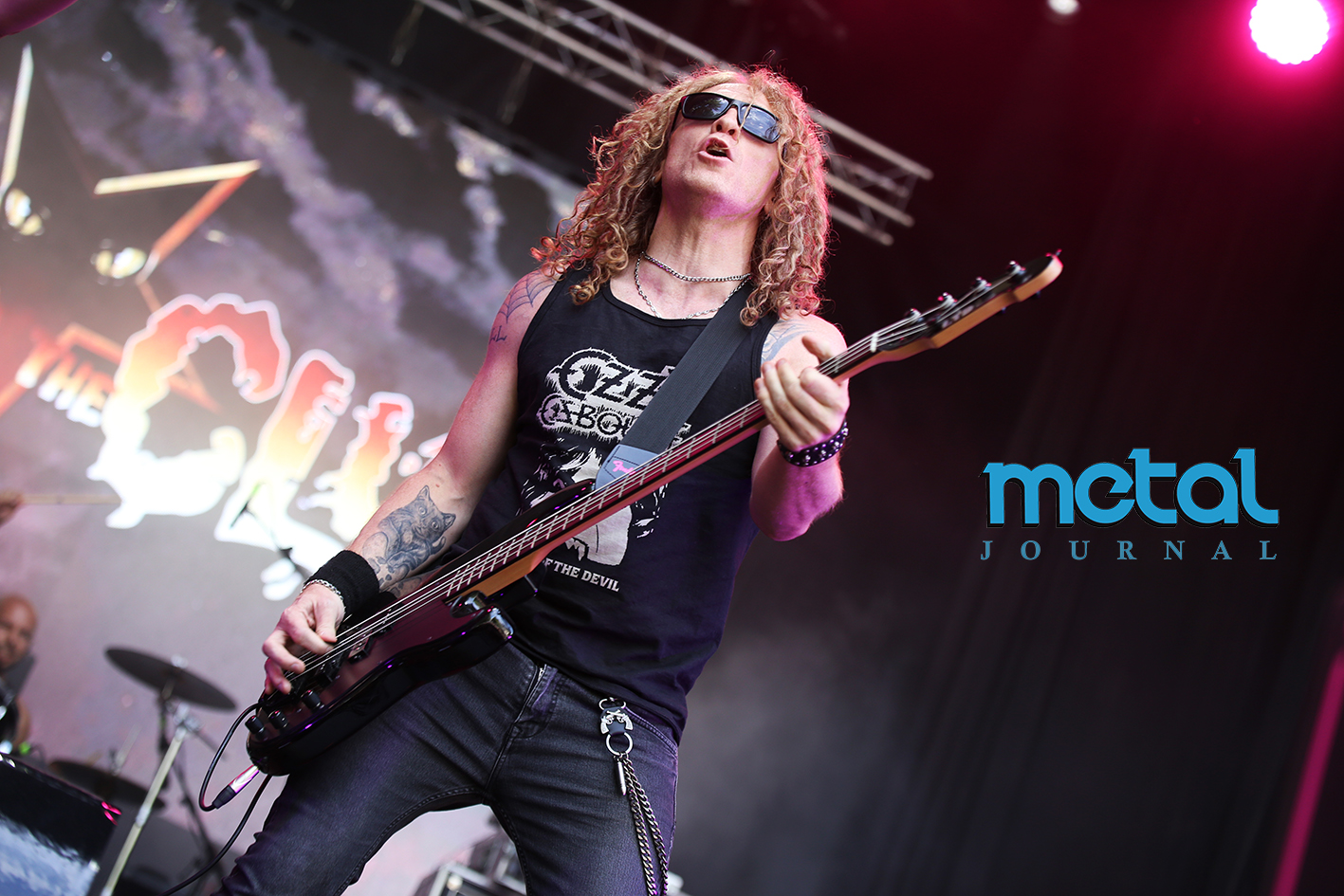 hell in the club - zurbarán rock burgos 2025 - metal journal pic 10