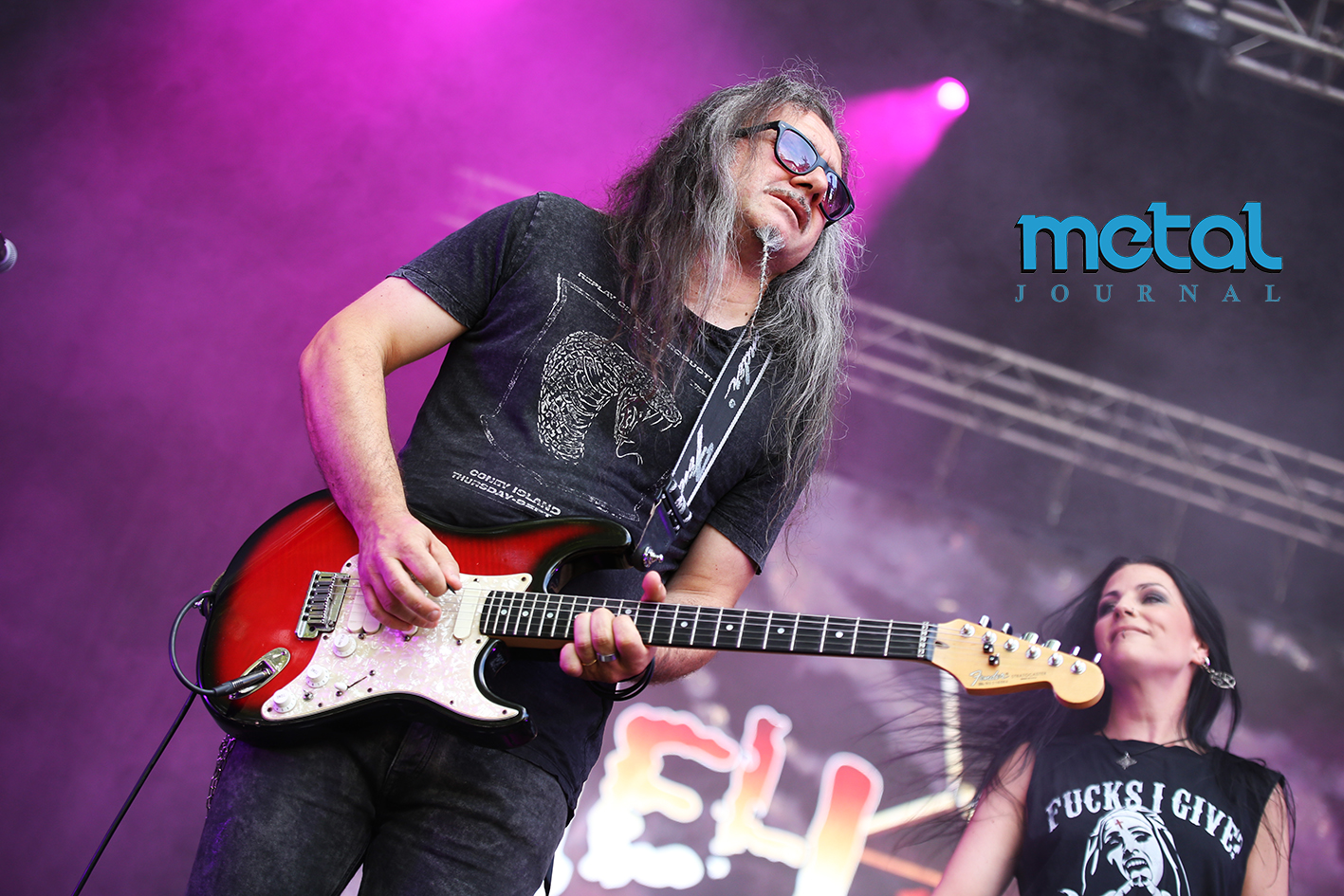 hell in the club - zurbarán rock burgos 2025 - metal journal pic 2