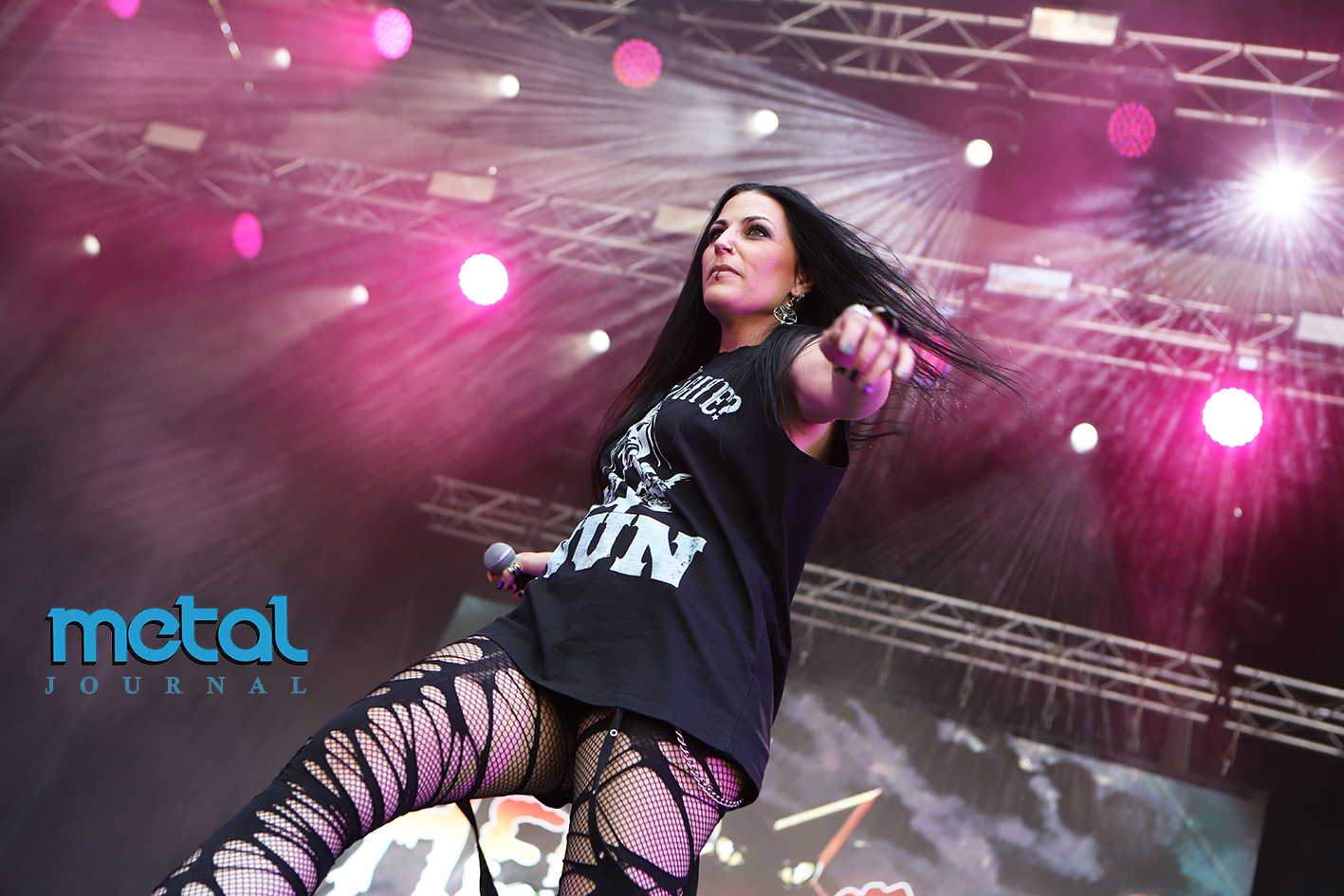 hell in the club - zurbarán rock burgos 2025 - metal journal pic 5
