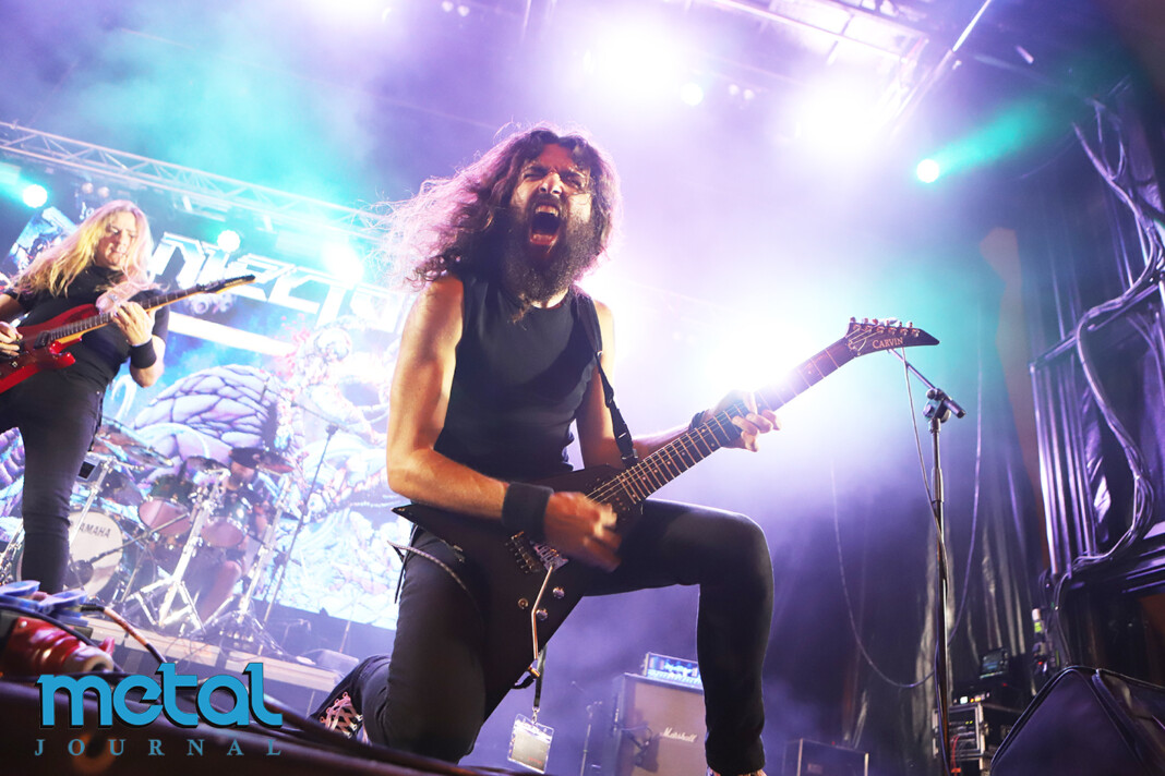 injector - zurbarán rock burgos 2025 - metal journal pic 3