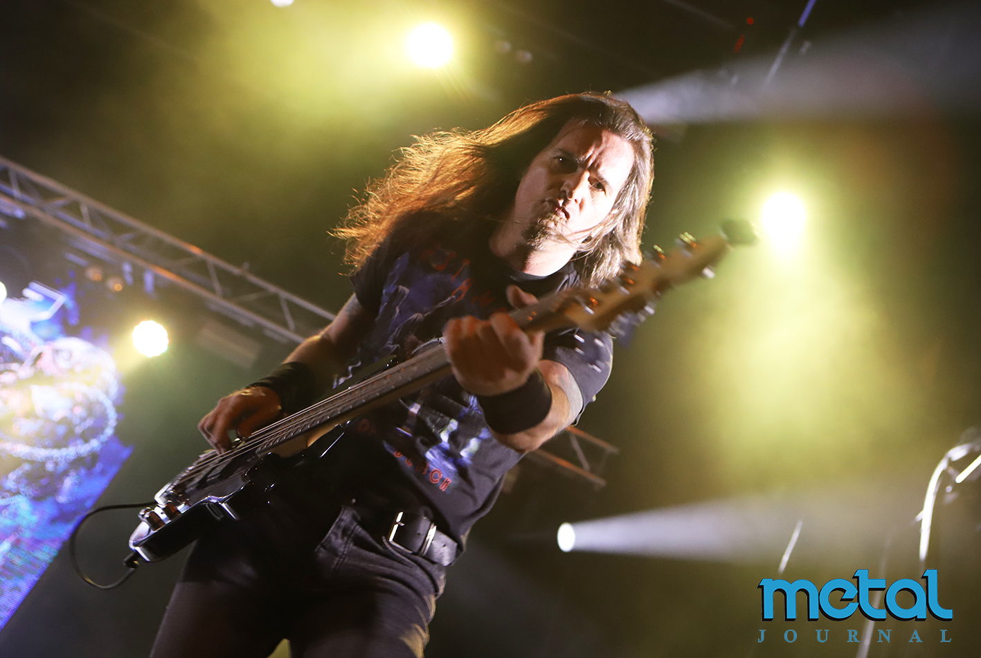 injector - zurbarán rock burgos 2025 - metal journal pic 7