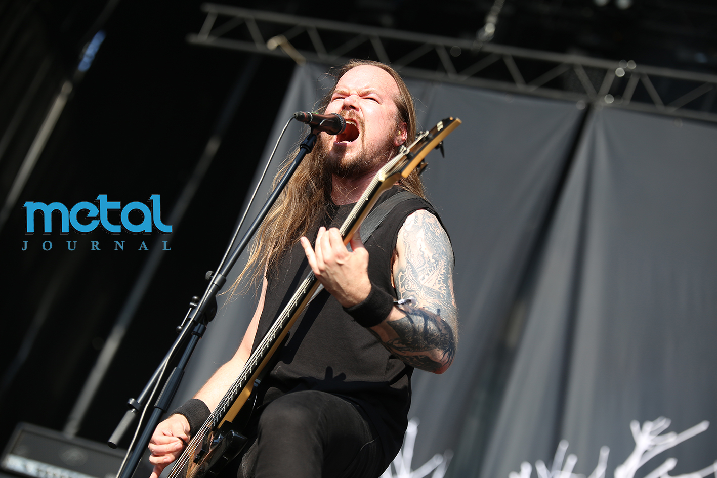 insomnium - metal journal - barcelona rock fest 2025 pic 4