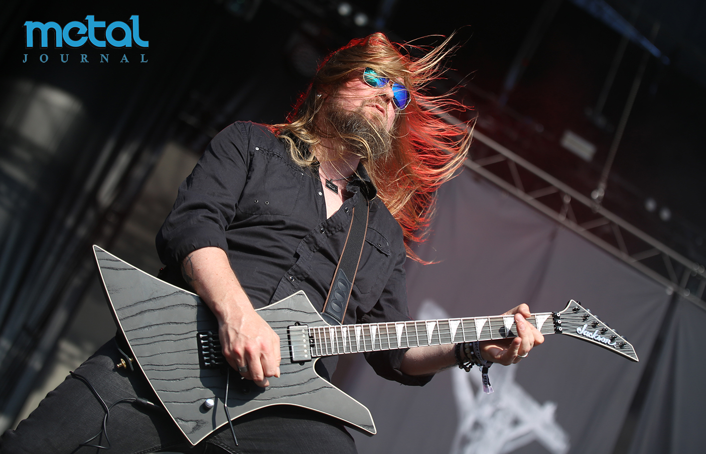 insomnium - metal journal - barcelona rock fest 2025 pic 8