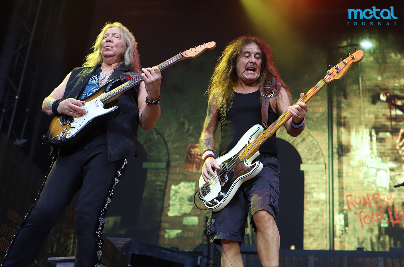iron maiden - madrid 2025 metal journal pic 1