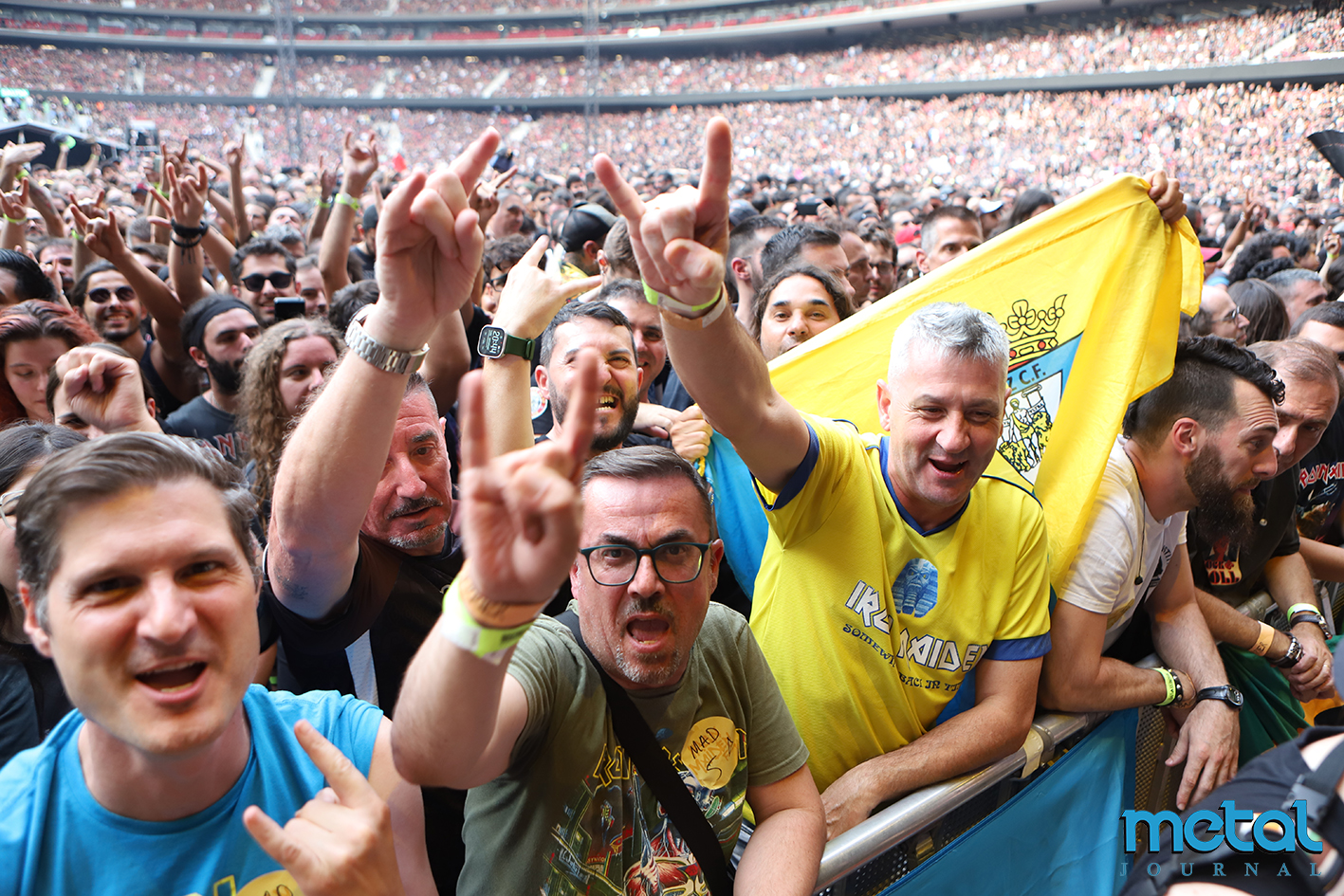 iron maiden - madrid 2025 metal journal pic 10