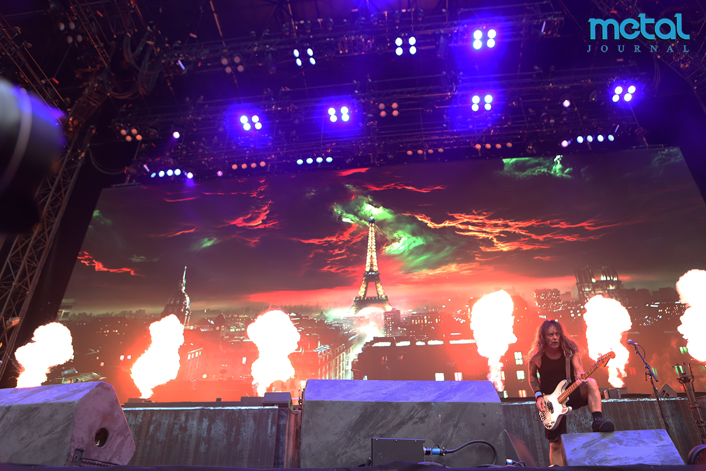 iron maiden - madrid 2025 metal journal pic 11