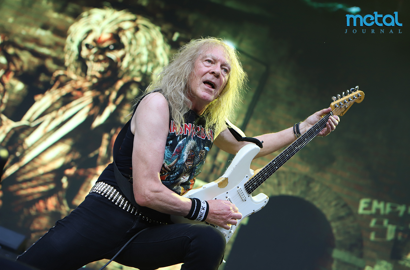 iron maiden - madrid 2025 metal journal pic 2
