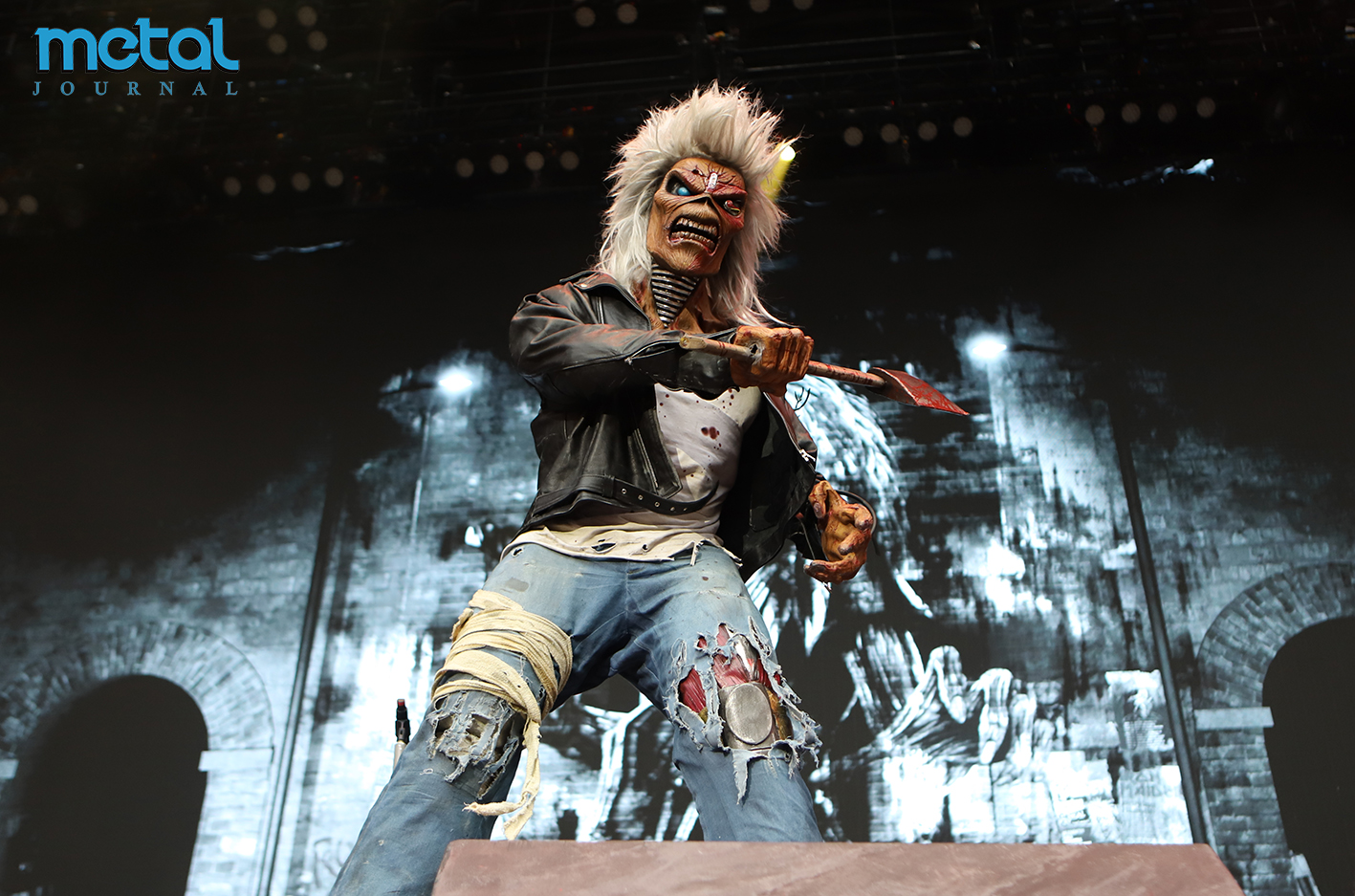 iron maiden - madrid 2025 metal journal pic 4
