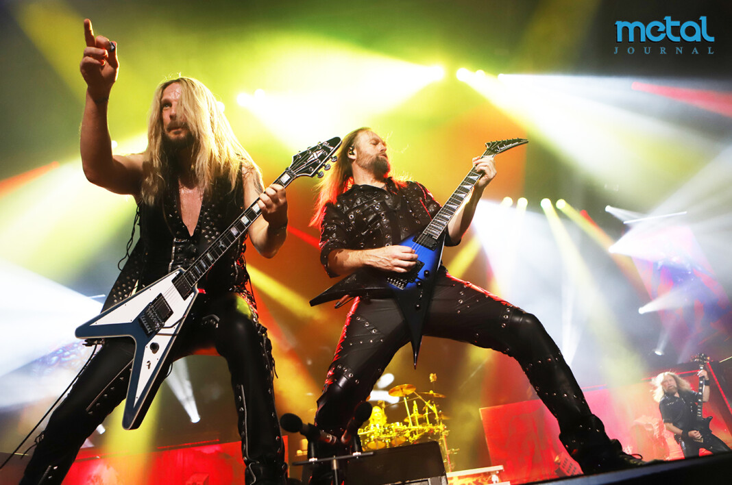 judas priest - bilbao 2025 - metal journal pic 16