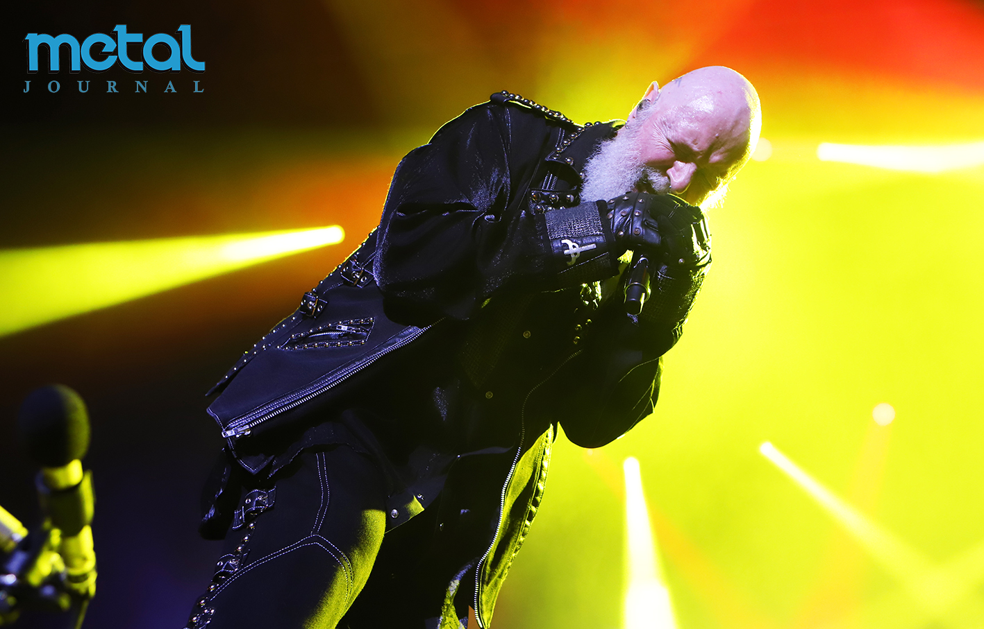 judas priest - bilbao 2025 - metal journal pic 2