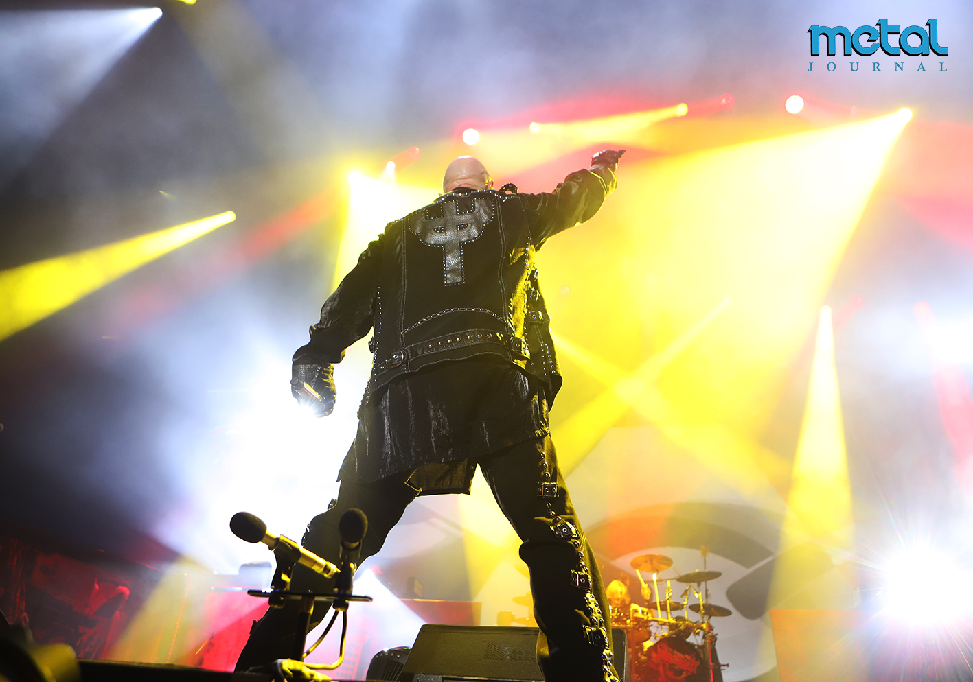 judas priest - bilbao 2025 - metal journal pic 28