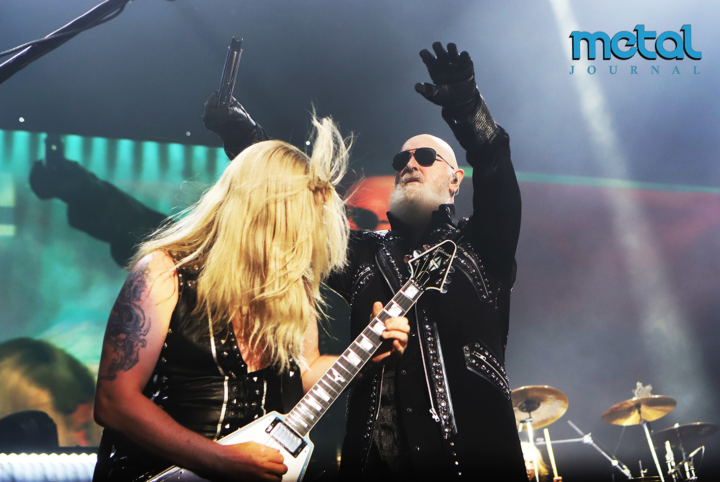 judas priest - bilbao 2025 - metal journal pic 9
