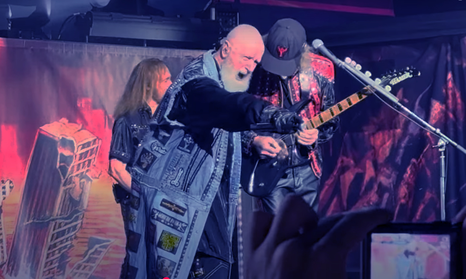 judas priest londres 2025 pic 1