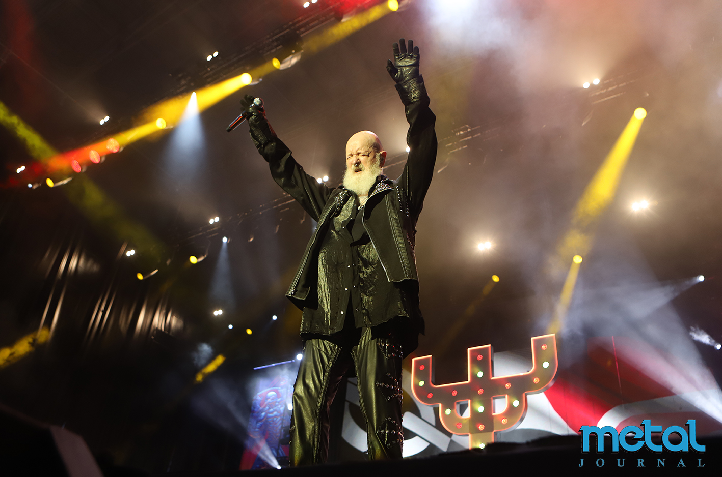 judas priest - metal journal - barcelona rock fest 2025 pic 16