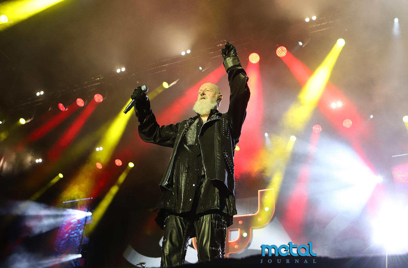judas priest - metal journal - barcelona rock fest 2025 pic 17