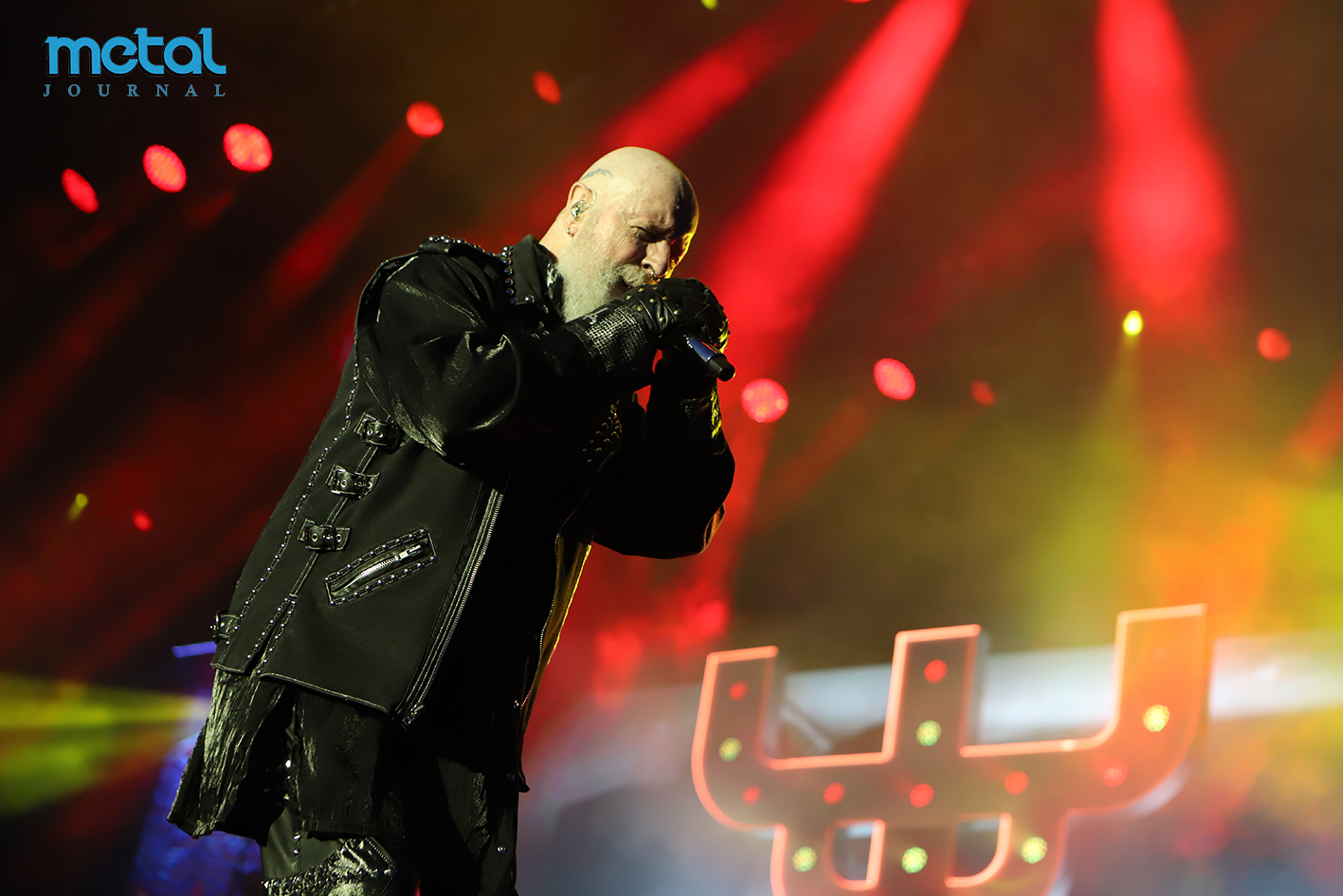 judas priest - metal journal - barcelona rock fest 2025 pic 18