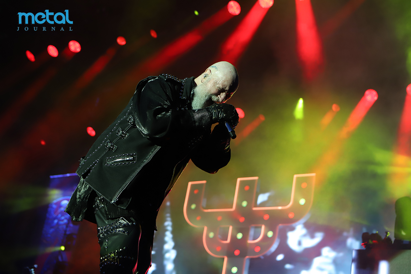 judas priest - metal journal - barcelona rock fest 2025 pic 19