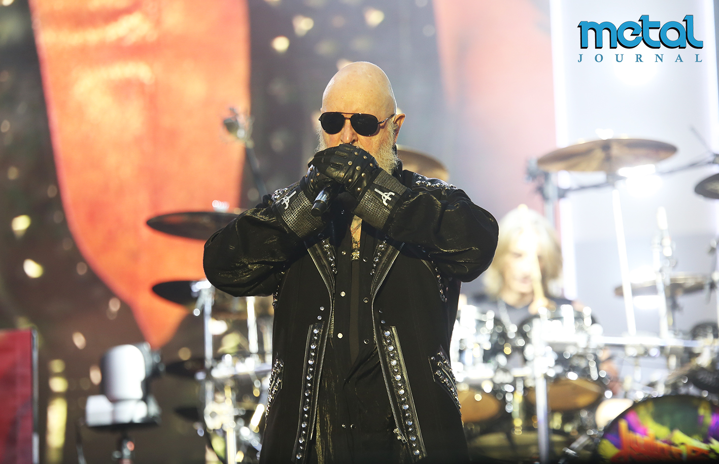 judas priest - metal journal - barcelona rock fest 2025 pic 2
