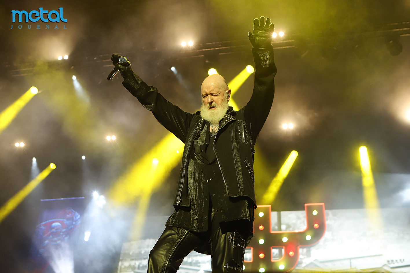 judas priest - metal journal - barcelona rock fest 2025 pic 20