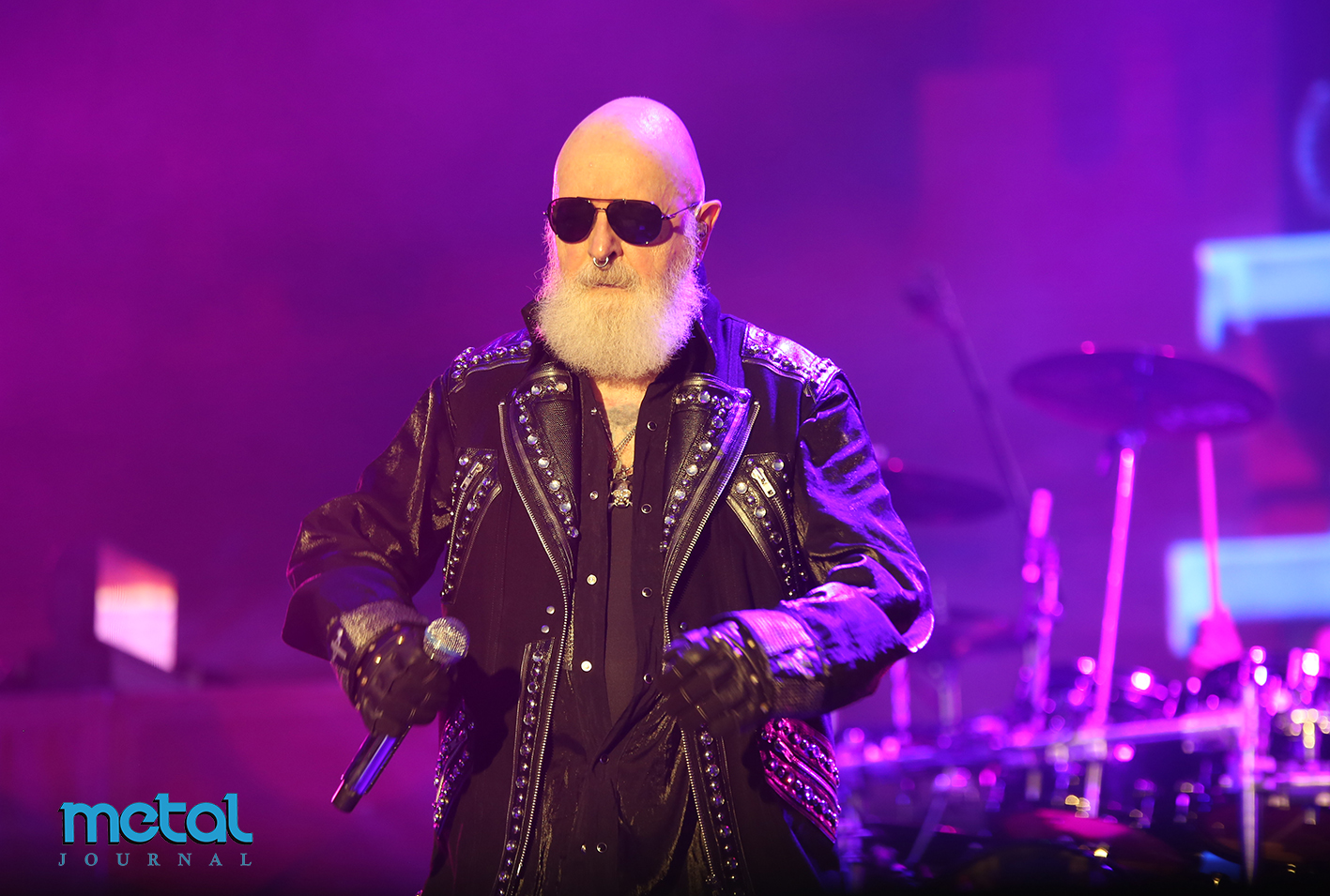 judas priest - metal journal - barcelona rock fest 2025 pic 4