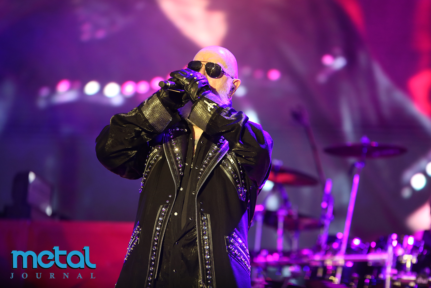 judas priest - metal journal - barcelona rock fest 2025 pic 5