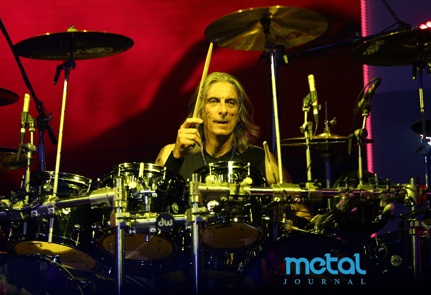 judas priest - metal journal - barcelona rock fest 2025 pic 8