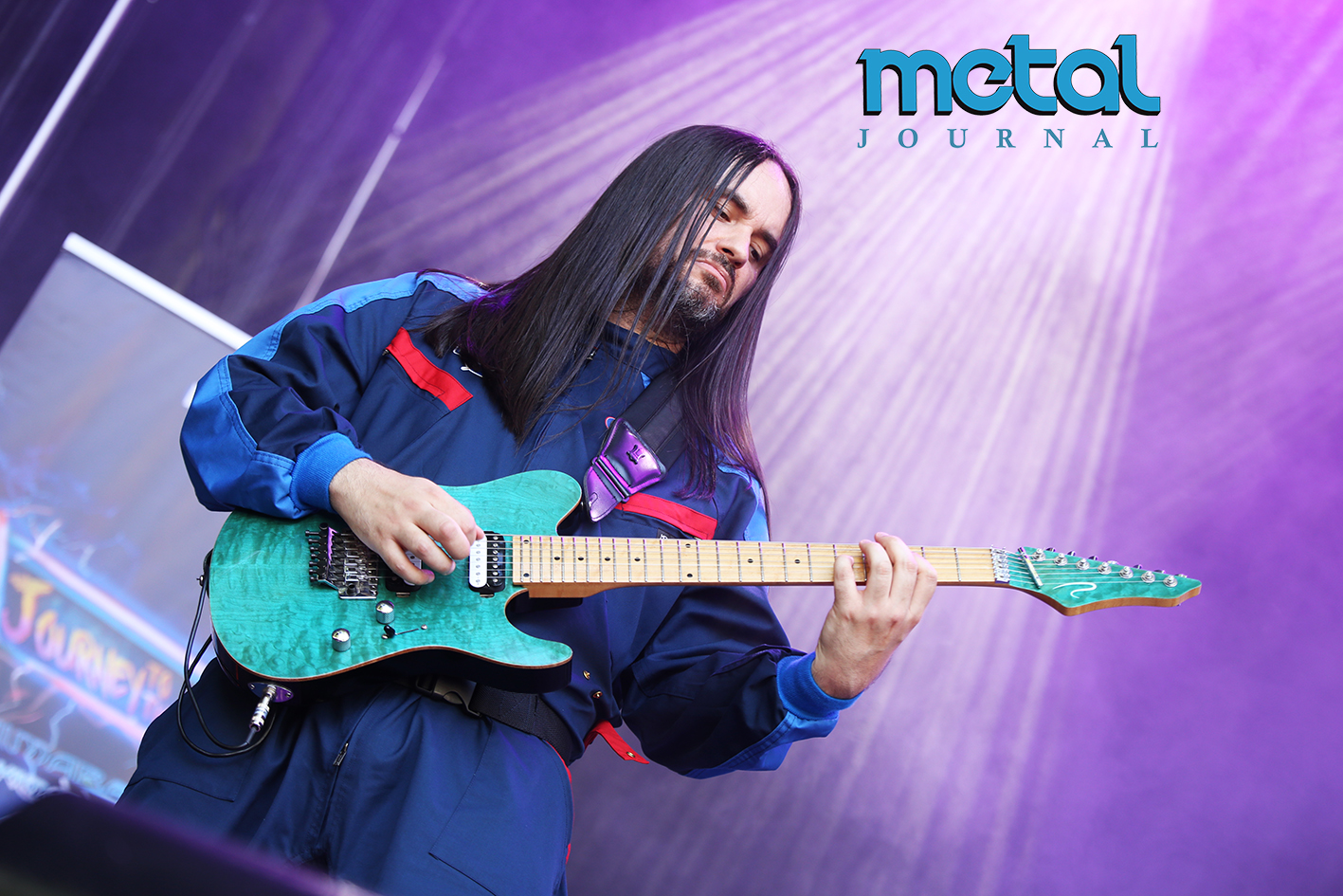 kilmara - zurbarán rock burgos 2025 - metal journal pic 2