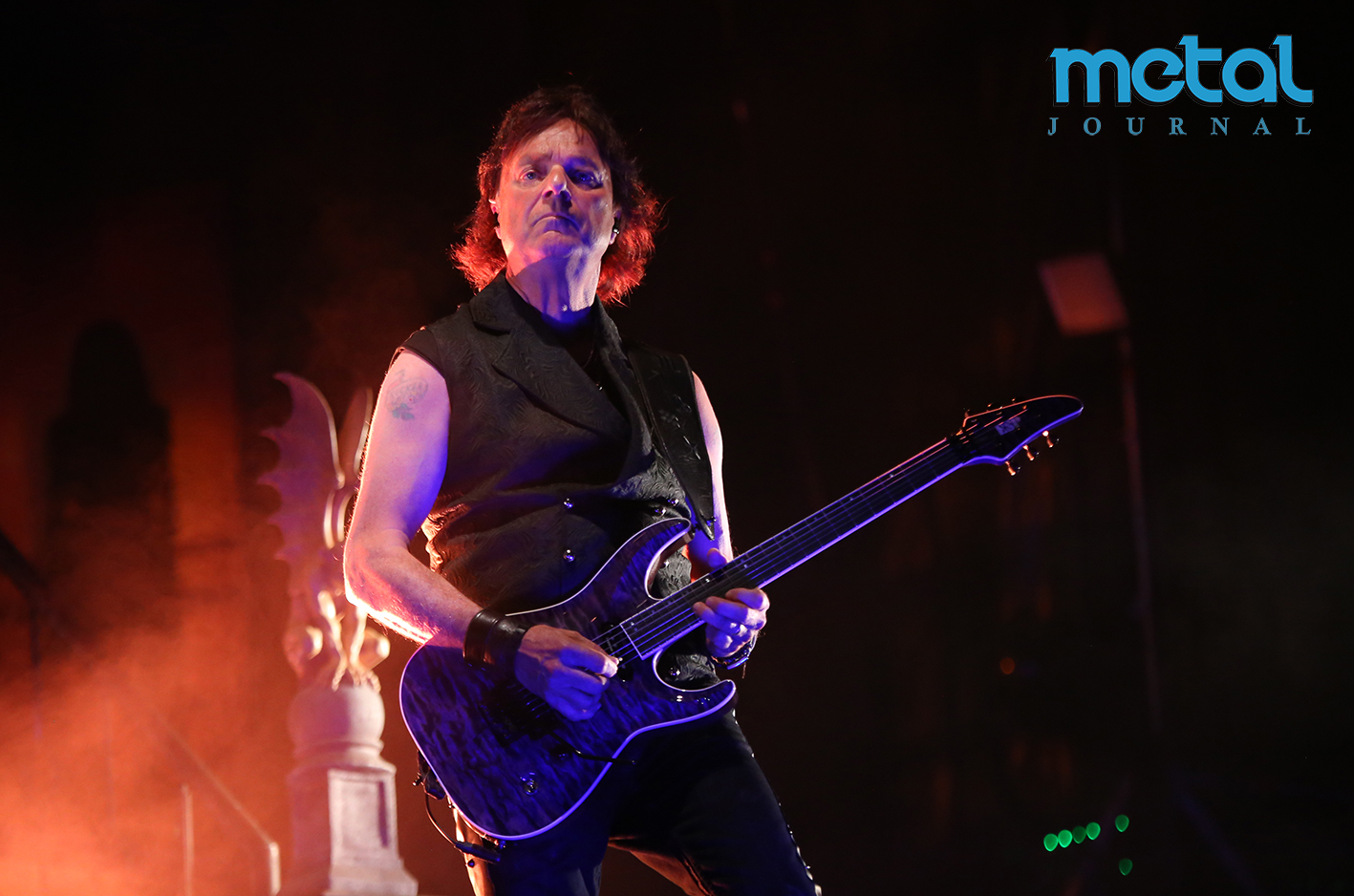 king diamond - metal journal - barcelona rock fest 2025 pic 12