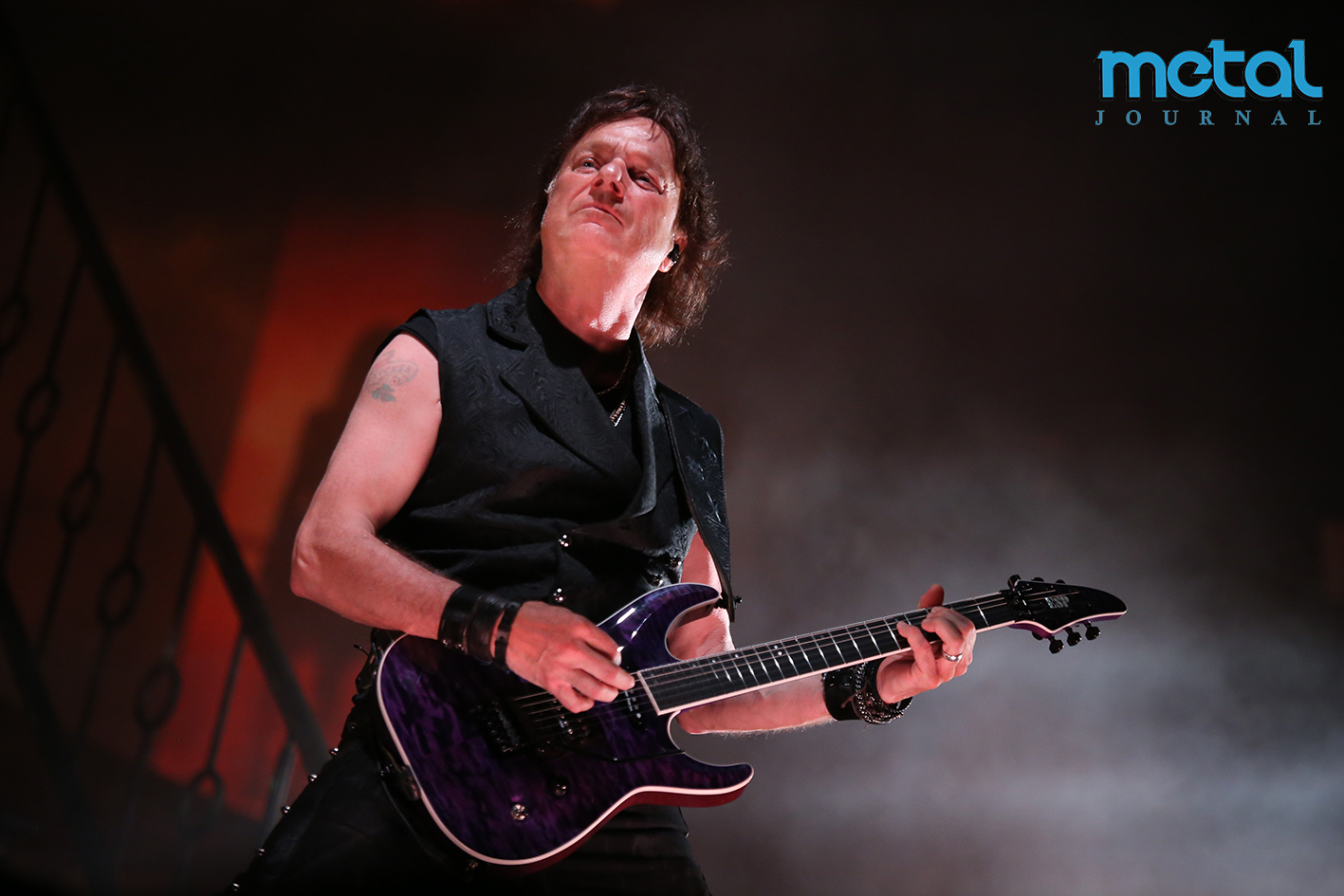 king diamond - metal journal - barcelona rock fest 2025 pic 16