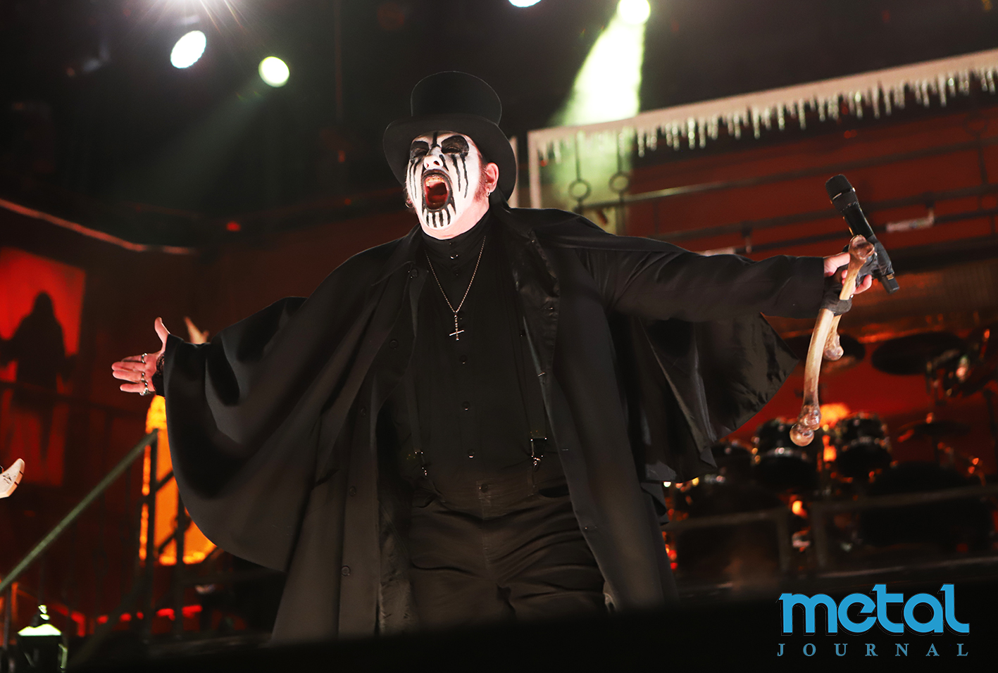 king diamond - metal journal - barcelona rock fest 2025 pic 19
