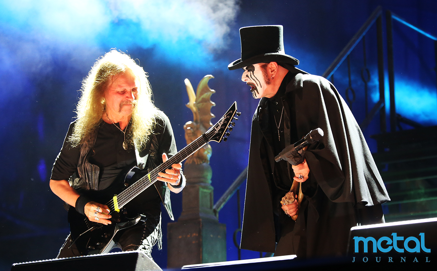 king diamond - metal journal - barcelona rock fest 2025 pic 7