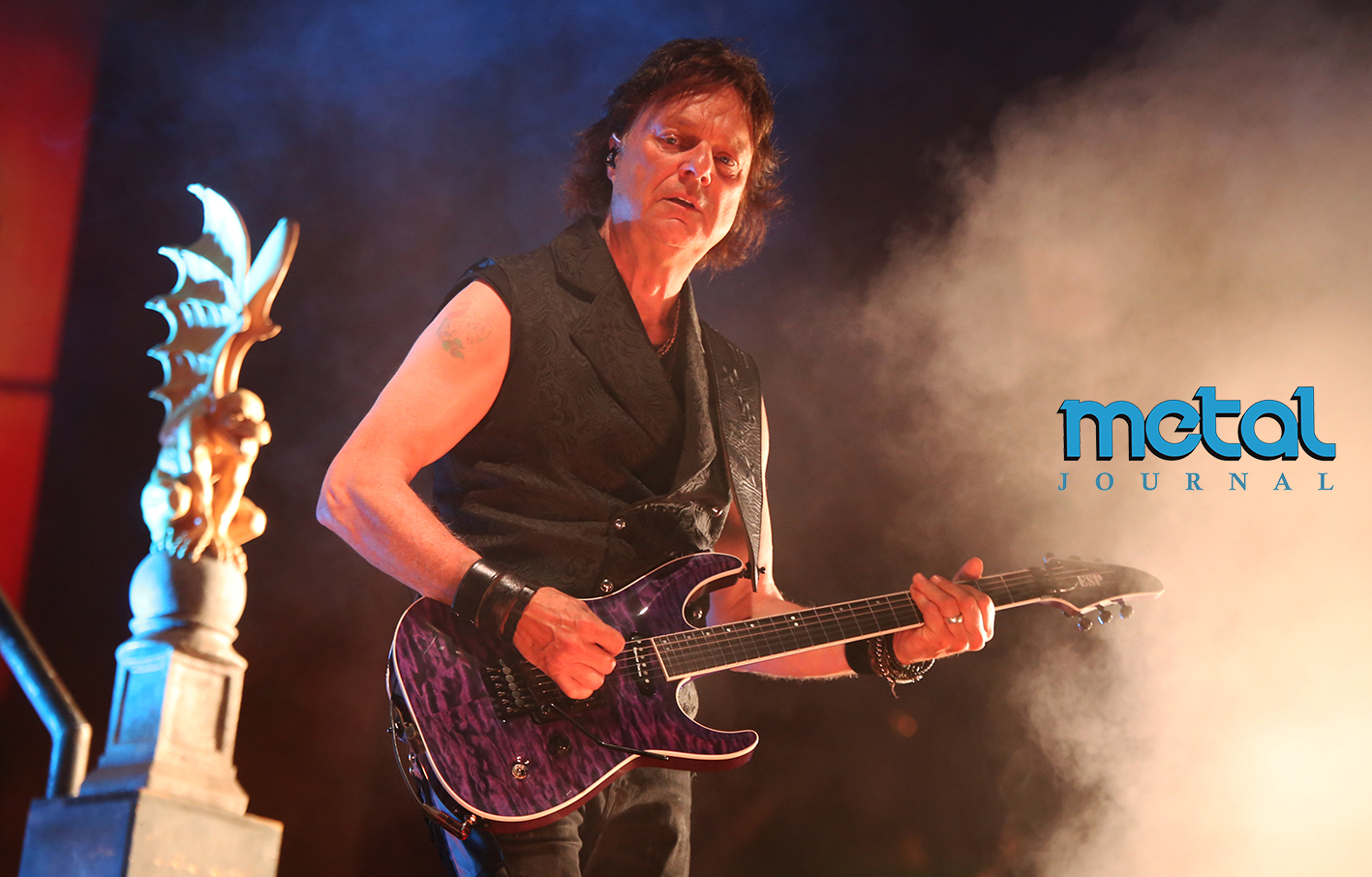 king diamond - metal journal - barcelona rock fest 2025 pic 8