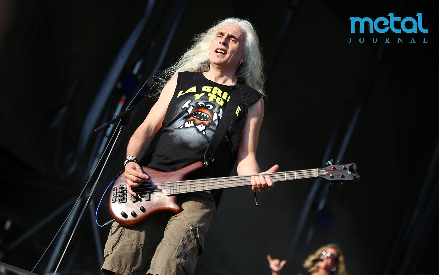 la gripe y tú - metal journal - barcelona rock fest 2025 pic 3