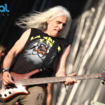 la gripe y tú – metal journal – barcelona rock fest 2025 pic 7