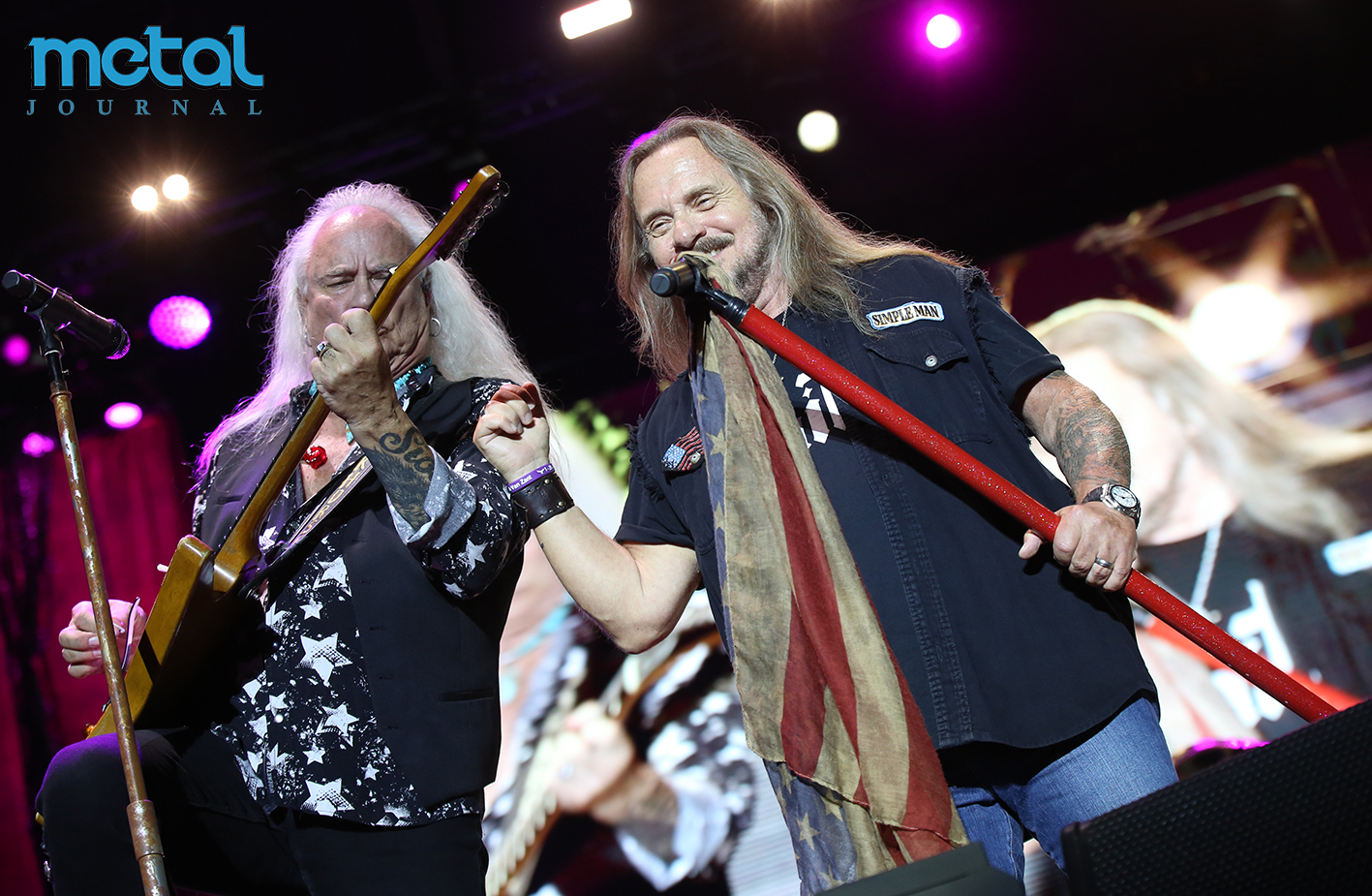 lynyrd skynyrd - metal journal - barcelona rock fest 2025 pic 10