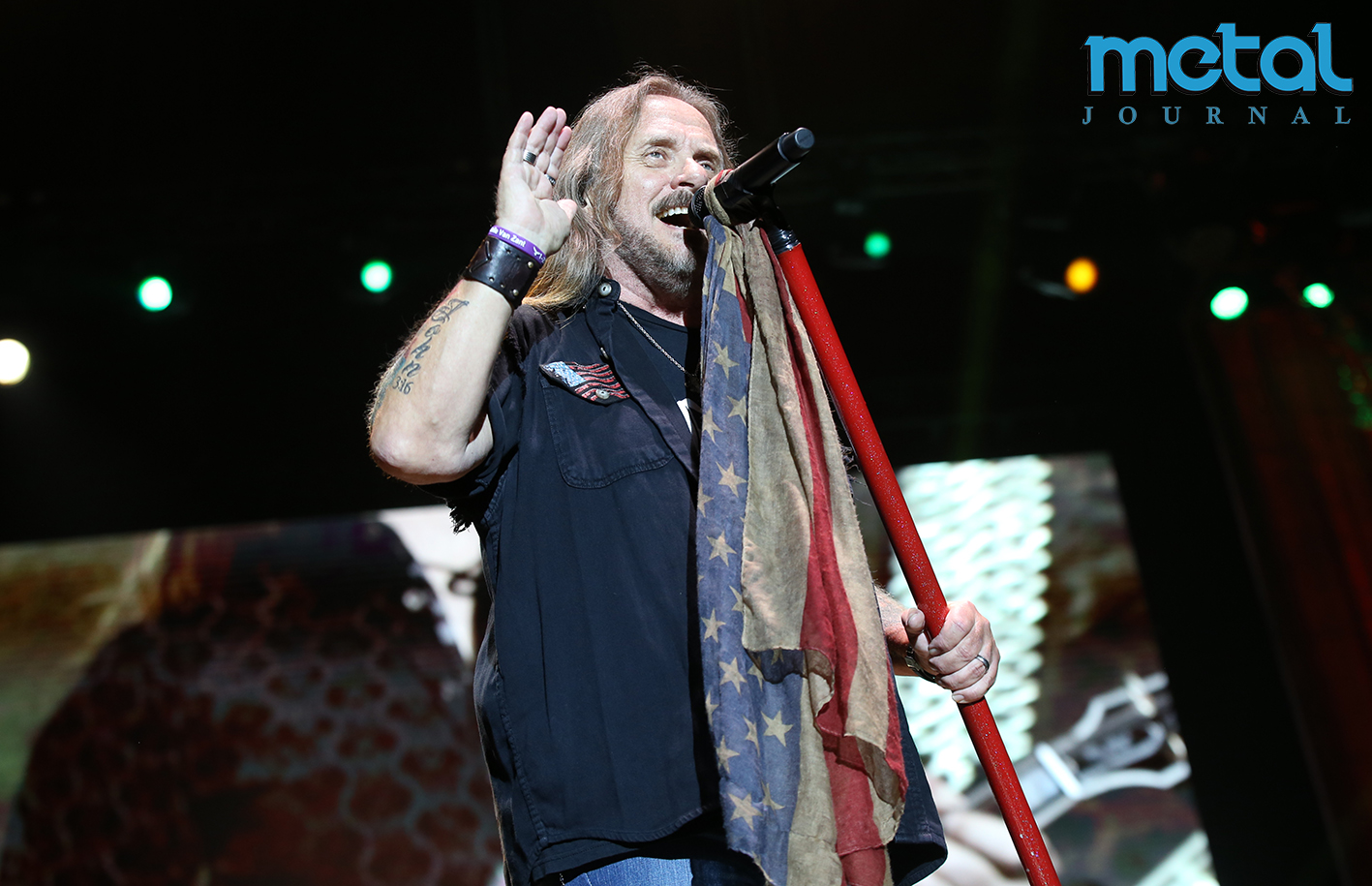 lynyrd skynyrd - metal journal - barcelona rock fest 2025 pic 11