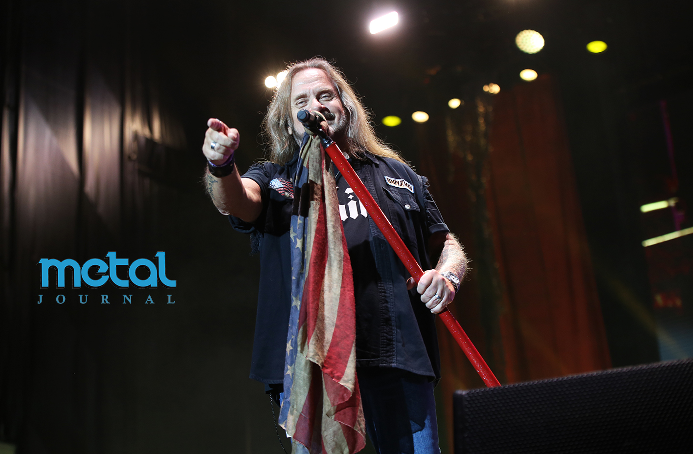 lynyrd skynyrd - metal journal - barcelona rock fest 2025 pic 14
