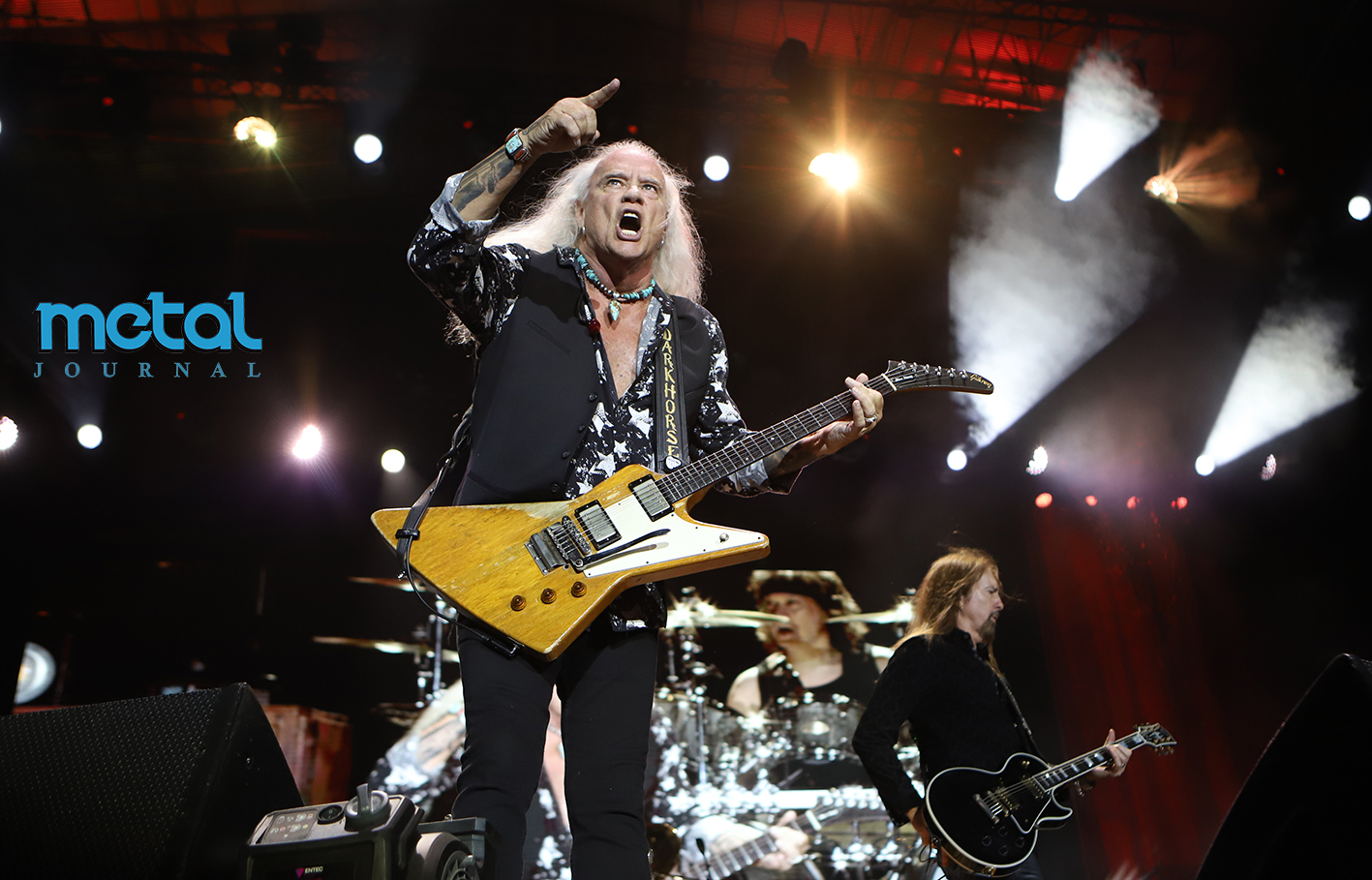 lynyrd skynyrd - metal journal - barcelona rock fest 2025 pic 16