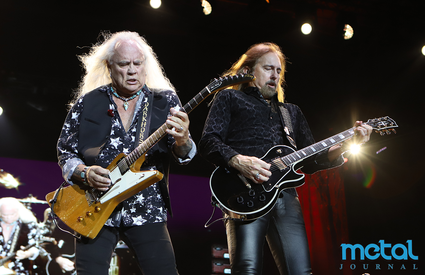 lynyrd skynyrd - metal journal - barcelona rock fest 2025 pic 17