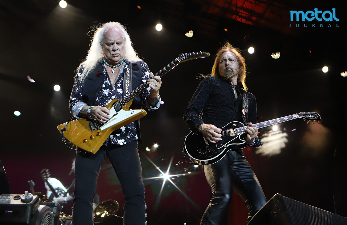 lynyrd skynyrd - metal journal - barcelona rock fest 2025 pic 20