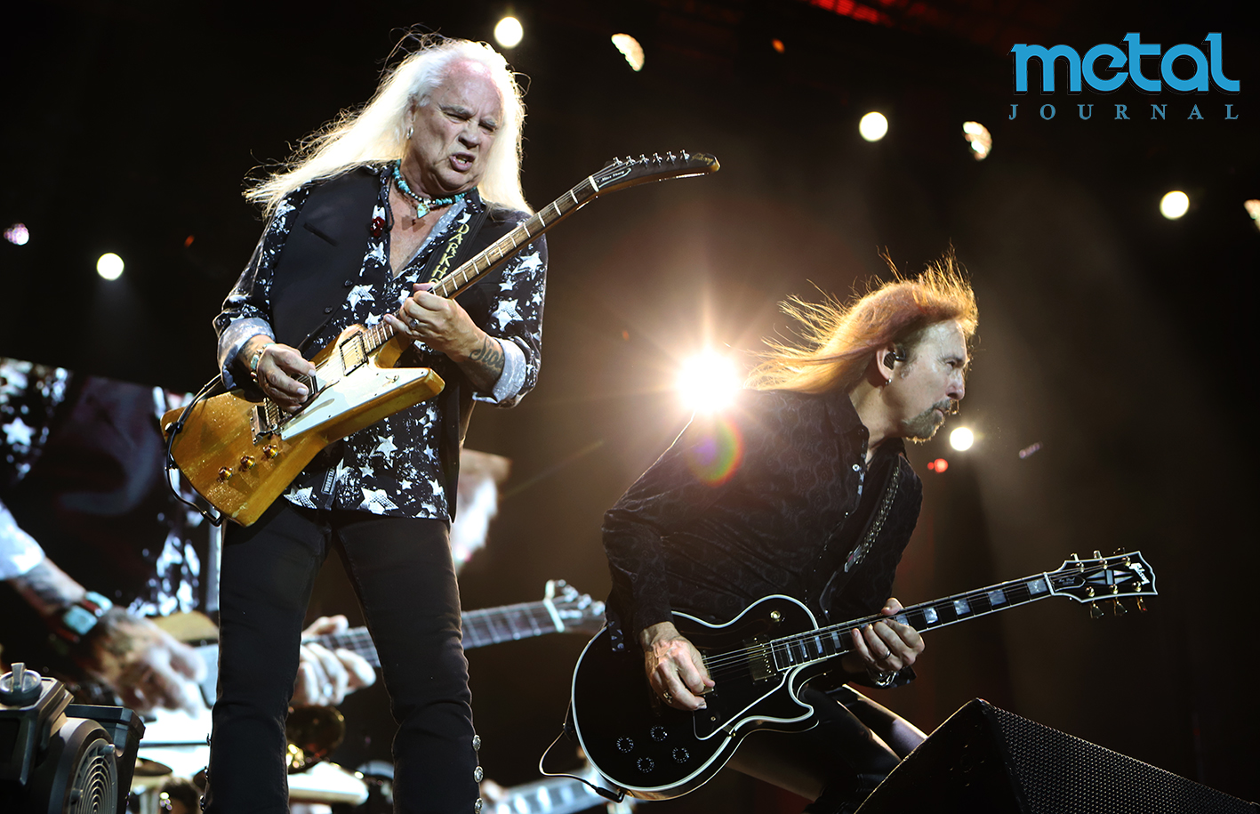 lynyrd skynyrd - metal journal - barcelona rock fest 2025 pic 4