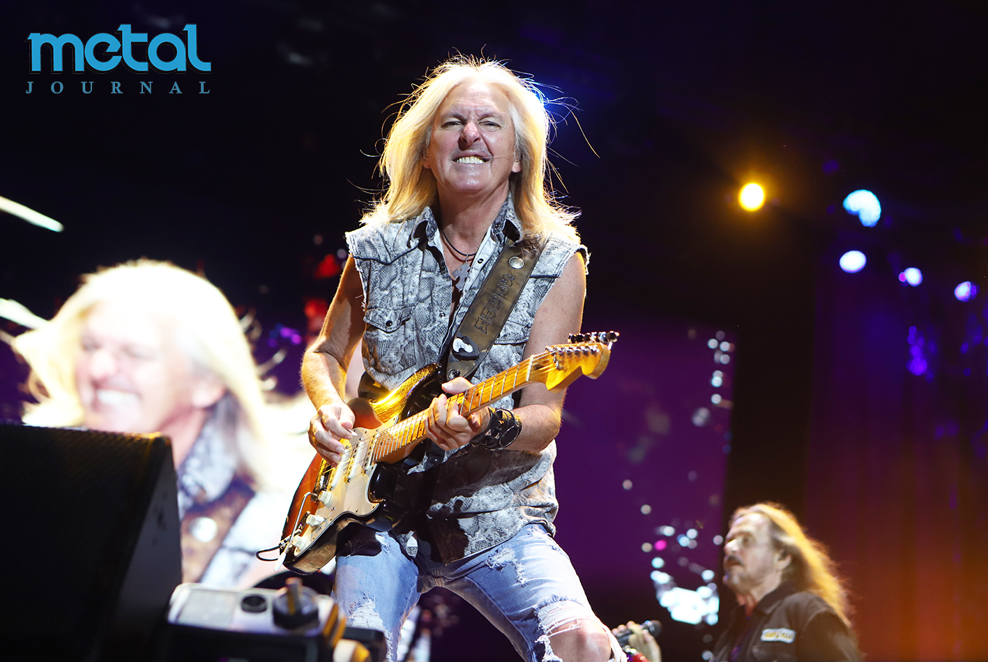 lynyrd skynyrd - metal journal - barcelona rock fest 2025 pic 6