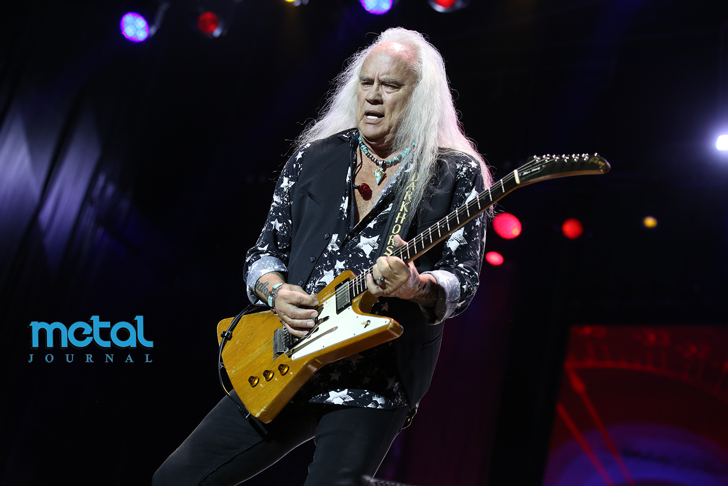 lynyrd skynyrd - metal journal - barcelona rock fest 2025 pic 8