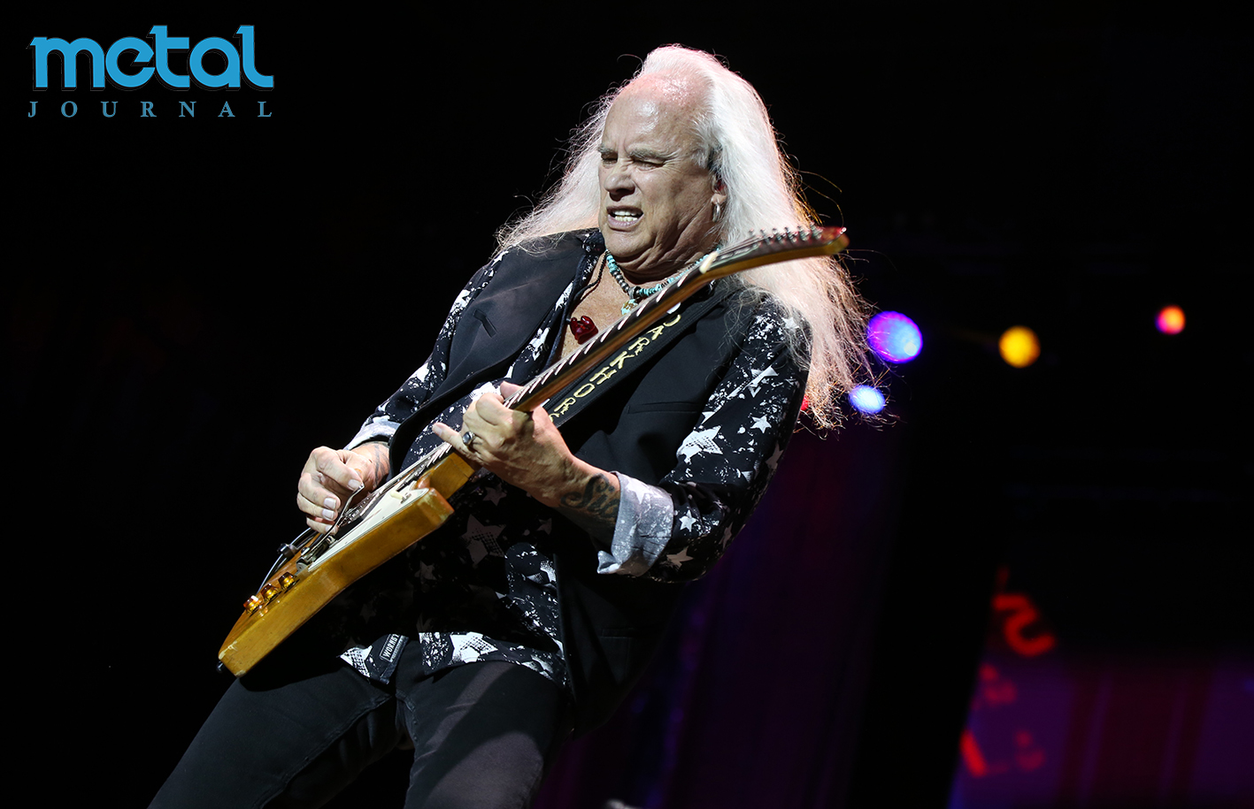 lynyrd skynyrd - metal journal - barcelona rock fest 2025 pic 9