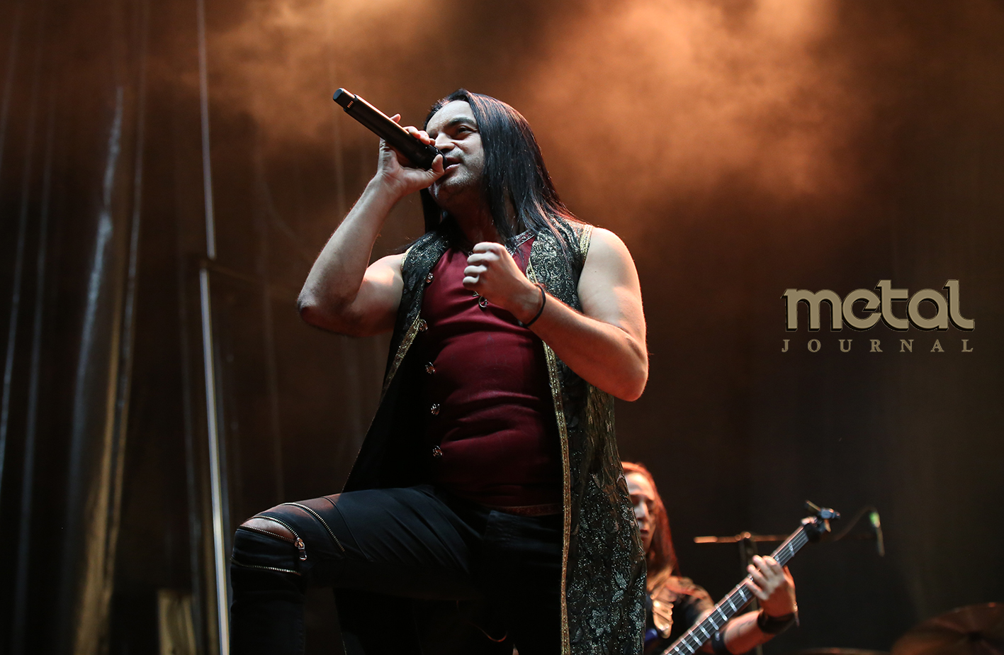 myrath - zurbarán rock burgos 2025 - metal journal pic 1